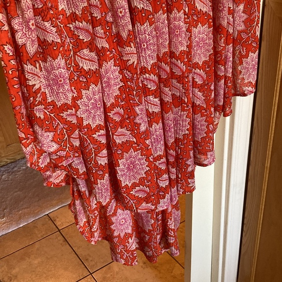 Free People moon child maxi top Dress - Picture 7 of 13